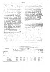 Флокулянт глинисто-солевых суспензий (патент 647255)