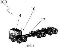 Мобильная ракетная пусковая установка и способ запуска ракеты (патент 2493529)