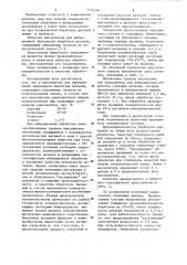 Наполнитель для вибрационной абразивной обработки деталей (патент 1122490)