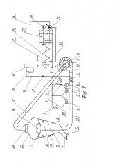 Универсальный пневматический скарификатор (патент 2641730)
