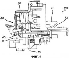Автоматический выключатель для применения в низковольтных цепях (патент 2477541)