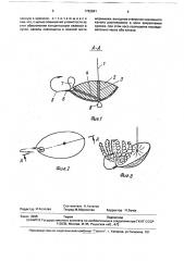 Рыболовная снасть якименко-бедняка (патент 1762841)
