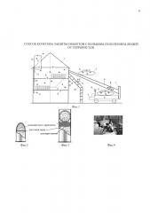 Способ кочетова защиты объектов с большим скоплением людей от террористов (патент 2625215)