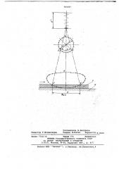 Устройство для поперечной резки движущегося полимерного материала (патент 703347)