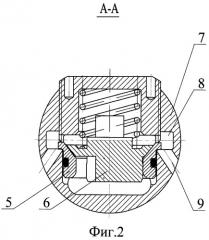 Обратный клапан (патент 2463439)