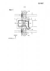 Масляный поддон для двигателя внутреннего сгорания (патент 2595467)