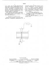 Способ снятия зарядов статического электричества (патент 645292)