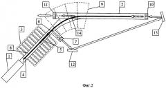 Способ и устройство для получения электромагнитного излучения оптического диапазона (патент 2267842)