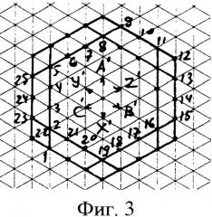 Двухобмоточный статор с m=3-фазными 2p1=12- и 2p2=14-полюсными петлевыми обмотками в z=144 пазах (патент 2362257)