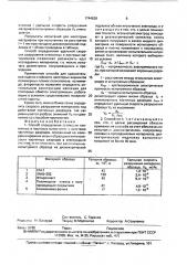 Способ определения стойкости пленочных и листовых материалов к действию частичных разрядов (патент 1744628)