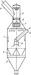 Пылеуловитель (патент 2255116)