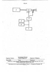 Способ диагностики топливных форсунок (патент 1753318)