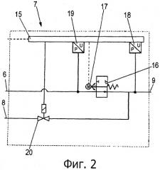 Устройство снабжения свежей горючей смесью для двигателей внутреннего сгорания с газотурбинным нагнетателем и способ его управления (патент 2504671)