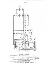 Устройство для измерения натяжения полосы на станах непрерывной прокатки (патент 511122)
