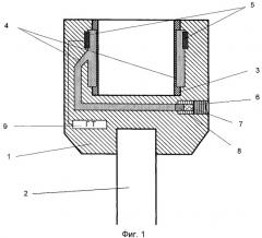 Электрореологический патрон для закрепления инструментов и деталей (патент 2470739)