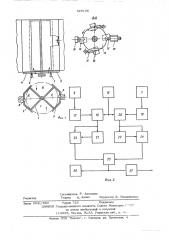Автоматический турникет (патент 525136)