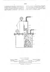 Стенд для испытания шарошечных долот (патент 456887)