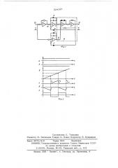 Устройство для моделирования импульсного тахопреобразователя (патент 524197)