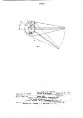 Устройство для измерения угла скосапотока (патент 800888)