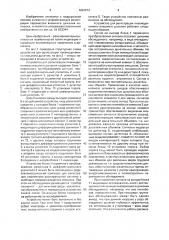 Устройство для регистрации пневмодинамики внешнего дыхания (патент 1641274)