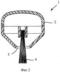 Устройство для пылесоса (патент 2645606)