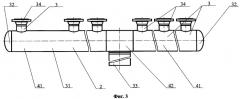 Способ изготовления аппарата воздушного охлаждения газа (патент 2266493)