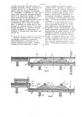 Верхнее строение пути на переезде (патент 1409707)