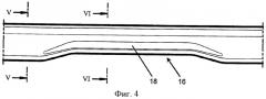 Стрелка с подвижным острием крестовины (патент 2443824)