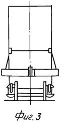 Устройство для крепления контейнеров при их двухъярусной перевозке (патент 2333116)