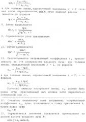 Апланатическая градиентная линза (патент 2288490)