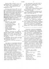 Концентрат смазочно-охлаждающей жидкости для механической обработки металлов (патент 1467083)