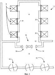Система управления доступом к лифту (патент 2564555)