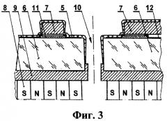 Способ изготовления свч трехмерного модуля (патент 2498454)