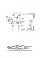 Система определения задания регуляторам температурного режима зон проходной нагревательной печи (патент 631549)