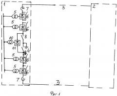 Подстанция электропередачи постоянного тока (патент 2661479)