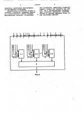 Устройство коррекции ошибок приемника факсимильных сигналов (патент 1023667)