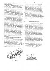 Кассета для микросхем (патент 972618)