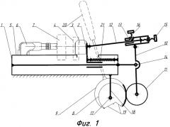 Ручное гибочное устройство (патент 2356671)