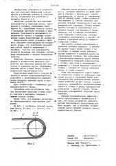 Рабочий орган для внесения консервантов и кормовых добавок в силосную массу (патент 1111725)