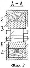 Устройство для прессования древесины (патент 2484954)