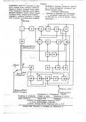 Устройство для измерения времени переключения радиостанции (патент 745007)