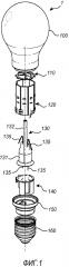 Осветительное устройство с механической крепежной деталью (патент 2650500)