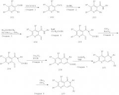 Некоторые химические структуры, композиции и способы (патент 2513636)