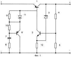 Стабилизатор постоянного напряжения (патент 2286592)