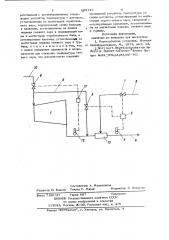 Устройство для регулирования температуры отработавшего пара за турбиной, работающей с противодавлением (патент 699216)