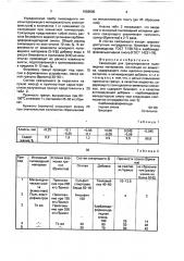 Связующее для гранулирования пылевидных материалов (патент 1659505)