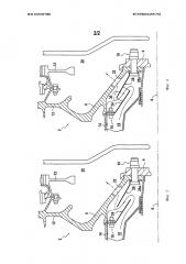 Устройство защиты от утечек масла в сторону роторов турбины газотурбинного двигателя (патент 2665607)