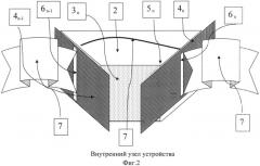 Устройство моделирования замкнутой полидуги (патент 2541274)