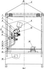 Устройство для нанесения на стекло токопроводящего слоя (патент 2493114)
