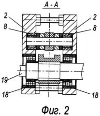Пружинный привод для высоковольтного коммутационного аппарата (патент 2291512)
